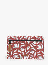 Pochette Pocket Cabaia Rouge pocket POCKFACE