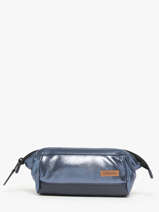 1 Compartment Pouch Cabaia Blue accessoire PENCIL