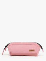 Trousse Cabaia Rose accessoire PENCIL