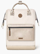 Sac  Dos Adventurer Maxi Cabaia Beige adventurer L