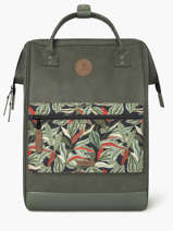Adventurer Large - Sac � Dos  Cabaia Vert adventurer L