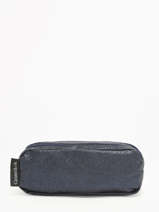 2-compartment Pouch Caramel et cie Blue boheme FI