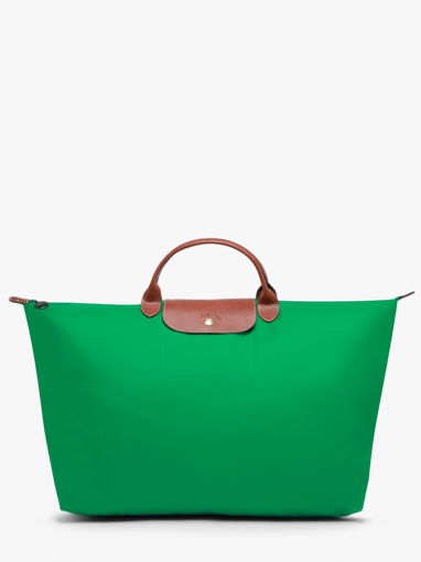 Longchamp Le pliage original Travel bag Brown