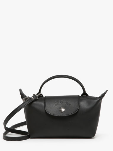 Longchamp Le pliage xtra Clutches Blue
