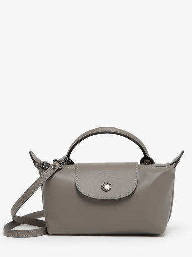 Longchamp Le pliage xtra Clutches Blue