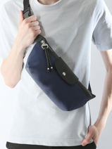 Longchamp Le pliage energy Sac banane Noir-vue-porte