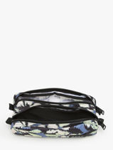 2-compartment Pouch Roxy Multicolor back to school RJAA4315-vue-porte