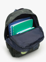1 Compartment Backpack Tann