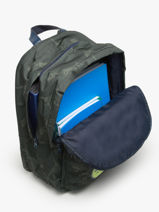 Sac  Dos 2 Compartiments Tann