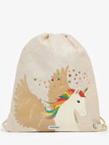 Sac De Sport Jack piers Or jp girls G