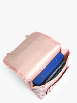 1 Compartment Satchel Kidzroom Multicolor lisbon beasties 4044-vue-porte