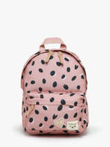 Mini Backpack Kidzroom Red loving days 4245