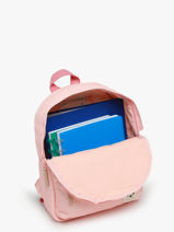 Mini Backpack Kidzroom Multicolor paris tattle and tales 4315-vue-porte