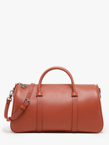 Longchamp Daylong Sacs port� main Marron