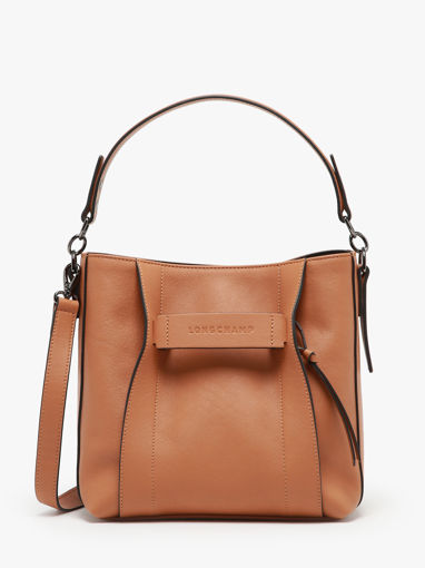 Longchamp Longchamp 3d Messenger bag Green