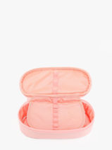 Trousse 1 Compartiment Oak Stones and bones Rose girls G-vue-porte
