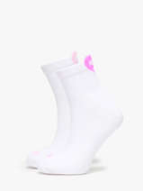 Socks Puma White socks women 71230252
