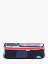 Pouch Pencil Case Satch Blue pencil case 253