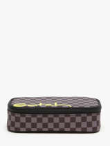 Pouch Pencil Case Satch Gray pencil case 253