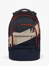 Sac � Dos Satch Bleu pack 885