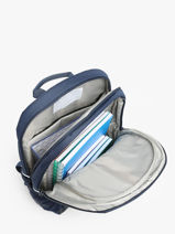 Backpack Aspen 3.0 Boys Stones and bones Blue boys B-vue-porte