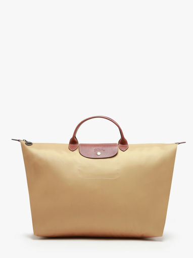 Longchamp Le pliage original Sacs de voyage Marron