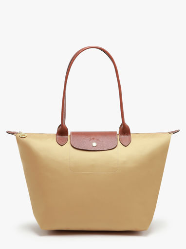 Longchamp Le pliage original Besaces Vert