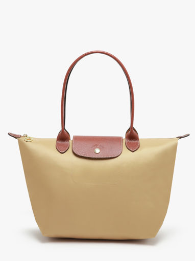 Longchamp Le pliage original Besaces Vert