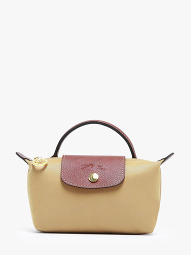 Longchamp Le pliage original Pochettes Noir