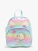Backpack Miniprix Blue kids 8HS005