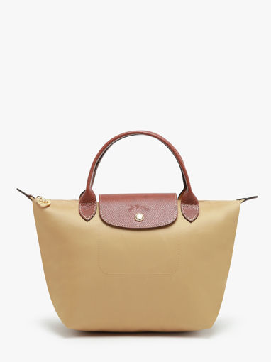 Longchamp Le pliage original Handbag Green