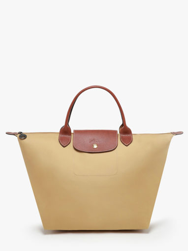 Longchamp Le pliage original Sacs port� main Marron