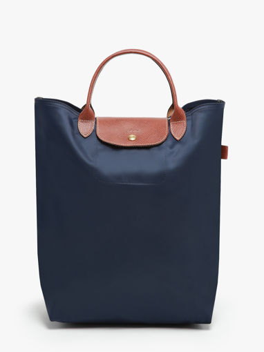 Longchamp Le pliage original Sacs port� main Marron