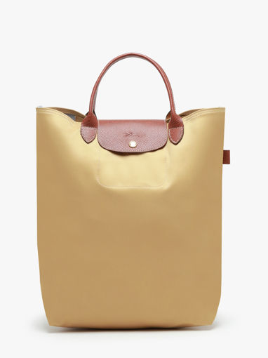 Longchamp Le pliage original Sacs port� main Jaune