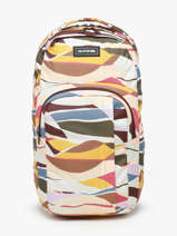 2-compartment Backpack With 15" Laptop Sleeve Dakine Multicolor campus series 10002633