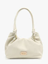 Shoulder Bag Muscari Woomen Beige muscari WMUS09