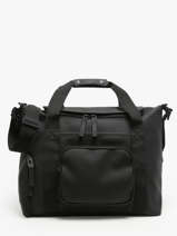 Sac De Voyage Cabine Rains Noir travel 14810