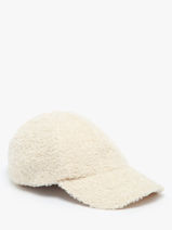 Cap Muflier Woomen Beige muflier WMUF10-vue-porte