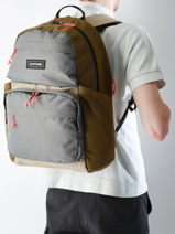 Sac � Dos 1 Compartiment Dakine Multicolore method series 10004003-vue-porte