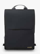 Backpack Nuit�e Cluse Black backpack CX035
