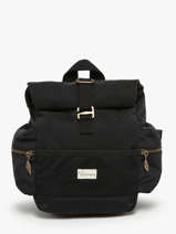Sac � Dos Zinnia Woomen Noir zinnia WZIN14