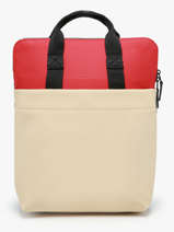 1 Compartment Backpack With 13" Laptop Sleeve Ucon acrobatics Multicolor backpack S