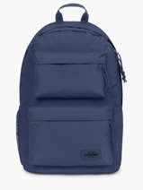 Sac  Dos 1 Compartiment + Pc 13" Eastpak Bleu double casual EK0A5B7Y