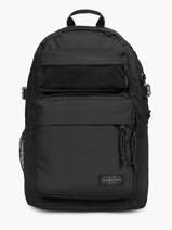 Sac � Dos 2 Compartiments + Pc 16" Eastpak Noir double casual EK0A5BIT