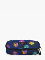Pencil Case Oval Eastpak Blue authentic K717