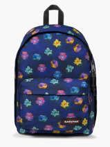Backpack Out Of Office + 15'' Pc Eastpak Blue authentic K767