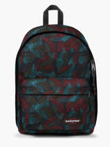 Backpack Out Of Office + 15'' Pc Eastpak Multicolor authentic K767