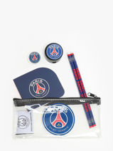 Trousse 1 Compartiment Psg Paris st germain Bleu psg 23AP309T-vue-porte