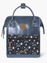 Backpack S Adventurer Mini Cabaia Blue adventurer S