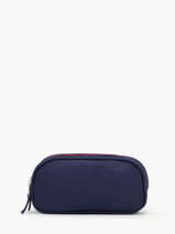 2-compartment Pouch Frenchie Snowball Blue frenchie 46211